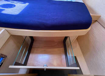 Noleggiare catamaran in Nanny Cay - Lagoon 42 - 3 + 1 cab.