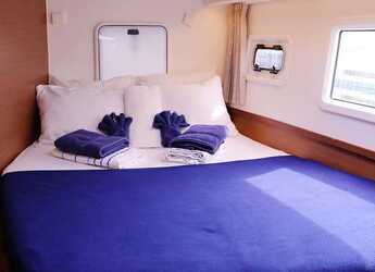 Noleggiare catamaran in Nanny Cay - Lagoon 42 - 4 + 2 cab.