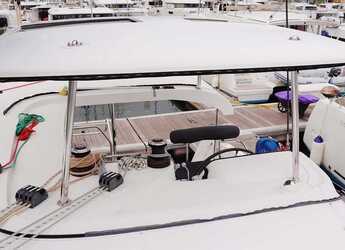 Noleggiare catamaran in Nanny Cay - Lagoon 42 - 4 + 2 cab.