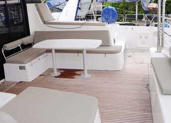 Noleggiare catamaran in Nanny Cay - Lagoon 42 - 4 + 2 cab.