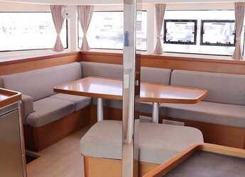 Noleggiare catamaran in Nanny Cay - Lagoon 42 - 4 + 2 cab.