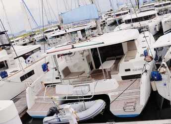 Noleggiare catamaran in Nanny Cay - Lagoon 42 - 4 + 2 cab.