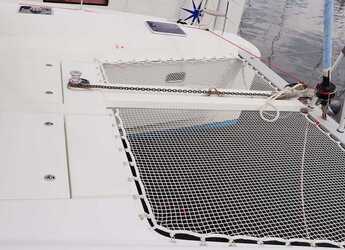 Noleggiare catamaran in Nanny Cay - Lagoon 42 - 4 + 2 cab.