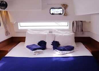 Noleggiare catamaran in Nanny Cay - Lagoon 42 - 4 + 2 cab.