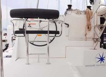 Noleggiare catamaran in Nanny Cay - Lagoon 42 - 4 + 2 cab.