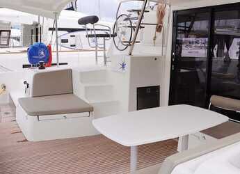 Noleggiare catamaran in Nanny Cay - Lagoon 42 - 4 + 2 cab.