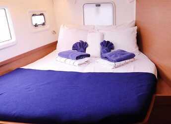 Noleggiare catamaran in Nanny Cay - Lagoon 42 - 4 + 2 cab.