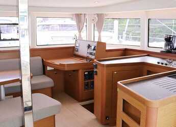 Noleggiare catamaran in Nanny Cay - Lagoon 42 - 4 + 2 cab.