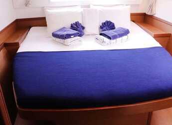 Noleggiare catamaran in Nanny Cay - Lagoon 42 - 4 + 2 cab.