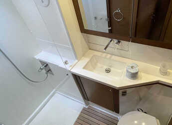 Noleggiare catamaran in Nanny Cay - Lagoon 450 F - 4 + 2 cab.