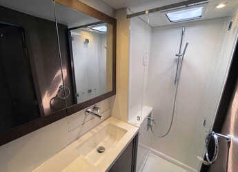 Noleggiare catamaran in Nanny Cay - Lagoon 450 F - 4 + 2 cab.