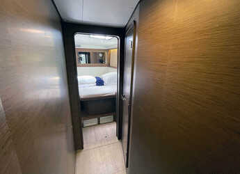 Noleggiare catamaran in Nanny Cay - Lagoon 450 F - 4 + 2 cab.