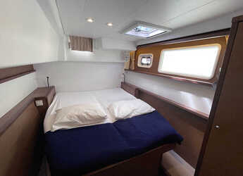 Noleggiare catamaran in Nanny Cay - Lagoon 450 F - 4 + 2 cab.