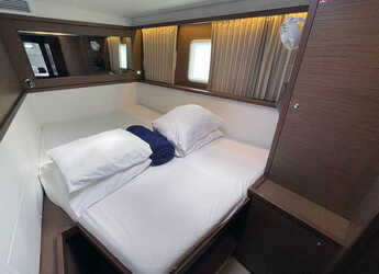 Noleggiare catamaran in Nanny Cay - Lagoon 450 F - 4 + 2 cab.