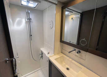 Noleggiare catamaran in Nanny Cay - Lagoon 450 F - 4 + 2 cab.