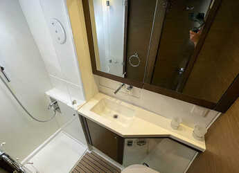 Noleggiare catamaran in Nanny Cay - Lagoon 450 F - 4 + 2 cab.