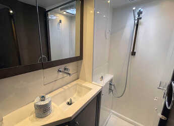 Noleggiare catamaran in Nanny Cay - Lagoon 450 F - 4 + 2 cab.