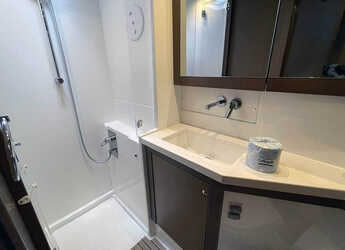 Noleggiare catamaran in Nanny Cay - Lagoon 450 F - 4 + 2 cab.