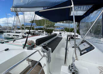 Noleggiare catamaran in Nanny Cay - Lagoon 450 F - 4 + 2 cab.