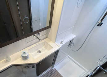 Noleggiare catamaran in Nanny Cay - Lagoon 450 F - 4 + 2 cab.