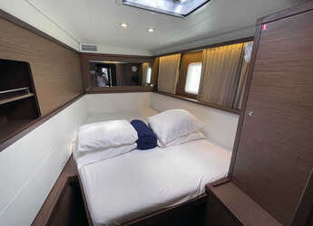 Noleggiare catamaran in Nanny Cay - Lagoon 450 F - 4 + 2 cab.