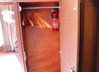 Noleggiare catamaran in Nanny Cay - Lagoon 450 F - 4 + 2 cab.