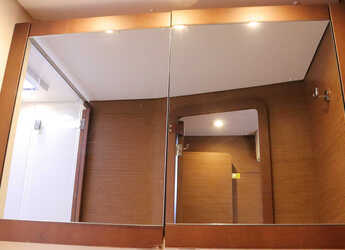 Noleggiare catamaran in Nanny Cay - Lagoon 450 F - 4 + 2 cab.