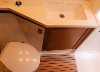 Noleggiare catamaran in Nanny Cay - Lagoon 450 F - 4 + 2 cab.