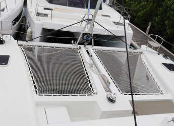 Noleggiare catamaran in Nanny Cay - Lagoon 450 F - 4 + 2 cab.