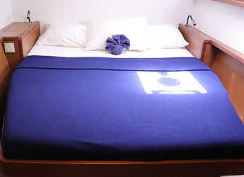 Noleggiare catamaran in Nanny Cay - Lagoon 450 F - 4 + 2 cab.