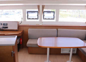 Noleggiare catamaran in Nanny Cay - Lagoon 450 F - 4 + 2 cab.