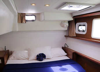 Noleggiare catamaran in Nanny Cay - Lagoon 450 F - 4 + 2 cab.