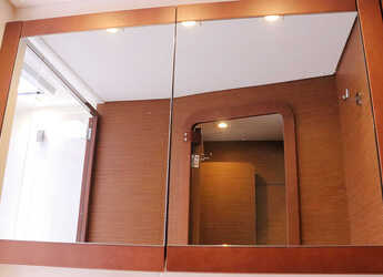 Noleggiare catamaran in Nanny Cay - Lagoon 450 F - 4 + 2 cab.