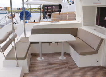 Noleggiare catamaran in Nanny Cay - Lagoon 450 F - 4 + 2 cab.
