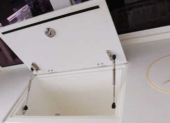 Noleggiare catamaran in Nanny Cay - Lagoon 450 F - 4 + 2 cab.