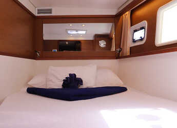 Noleggiare catamaran in Nanny Cay - Lagoon 450 F - 4 + 2 cab.