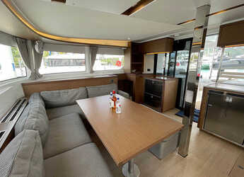 Rent a catamaran in Nanny Cay - Lagoon 46 - 4 + 2 cab.