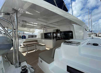 Rent a catamaran in Nanny Cay - Lagoon 46 - 4 + 2 cab.