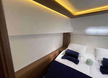 Rent a catamaran in Nanny Cay - Lagoon 46 - 4 + 2 cab.