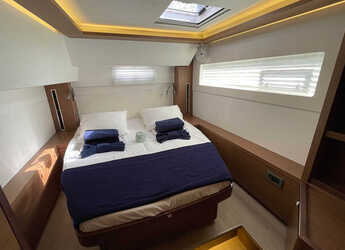 Rent a catamaran in Nanny Cay - Lagoon 46 - 4 + 2 cab.