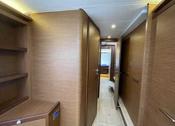 Rent a catamaran in Nanny Cay - Lagoon 46 - 4 + 2 cab.