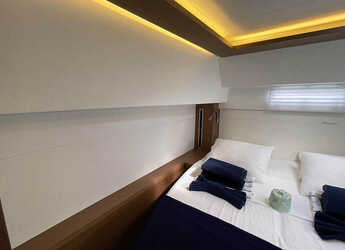 Rent a catamaran in Nanny Cay - Lagoon 46 - 4 + 2 cab.