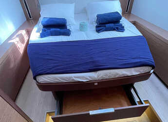 Rent a catamaran in Nanny Cay - Lagoon 46 - 4 + 2 cab.