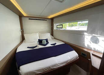 Rent a catamaran in Nanny Cay - Lagoon 46 - 4 + 2 cab.