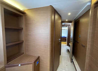 Rent a catamaran in Nanny Cay - Lagoon 46 - 4 + 2 cab.