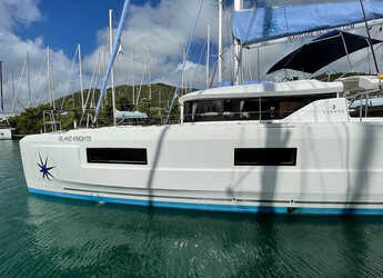 Rent a catamaran in Nanny Cay - Lagoon 46 - 4 + 2 cab.