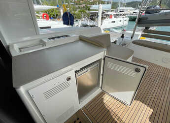 Rent a catamaran in Nanny Cay - Lagoon 46 - 4 + 2 cab.