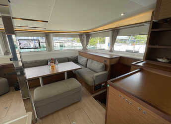 Rent a catamaran in Nanny Cay - Lagoon 46 - 4 + 2 cab.