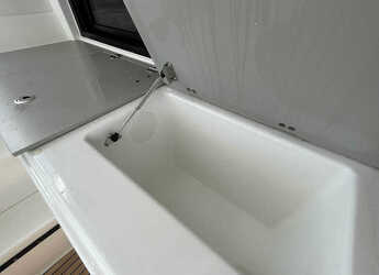 Rent a catamaran in Nanny Cay - Lagoon 46 - 4 + 2 cab.