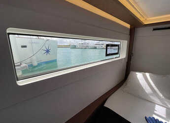 Rent a catamaran in Nanny Cay - Lagoon 46 - 4 + 2 cab.